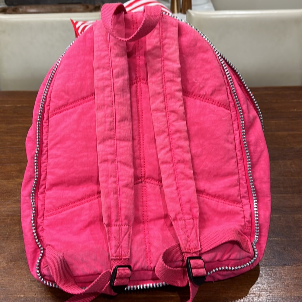 Gently Used, Expandable, Kipling, Backpack - image 2